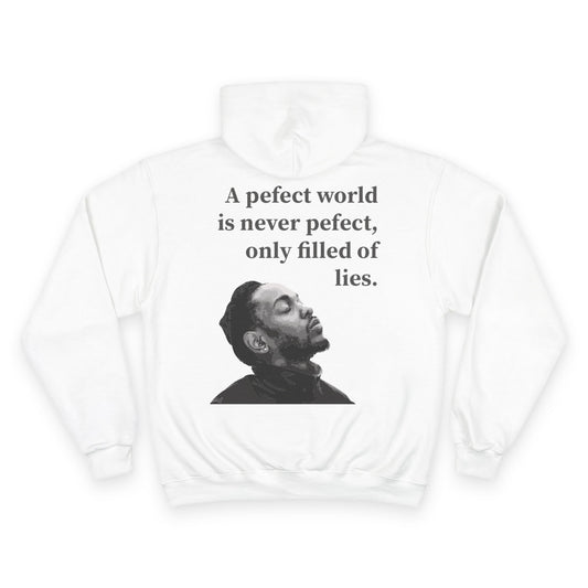 Kendrick Lamar Champion Hoodie